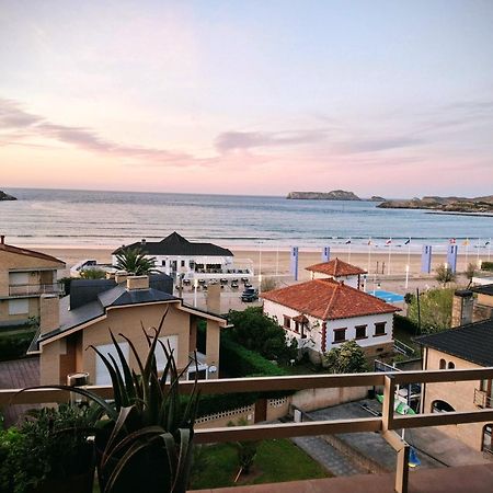 Dona Carmen Playa Boutique Leilighet Suances Eksteriør bilde