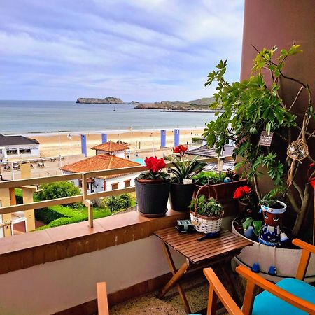 Dona Carmen Playa Boutique Leilighet Suances Eksteriør bilde