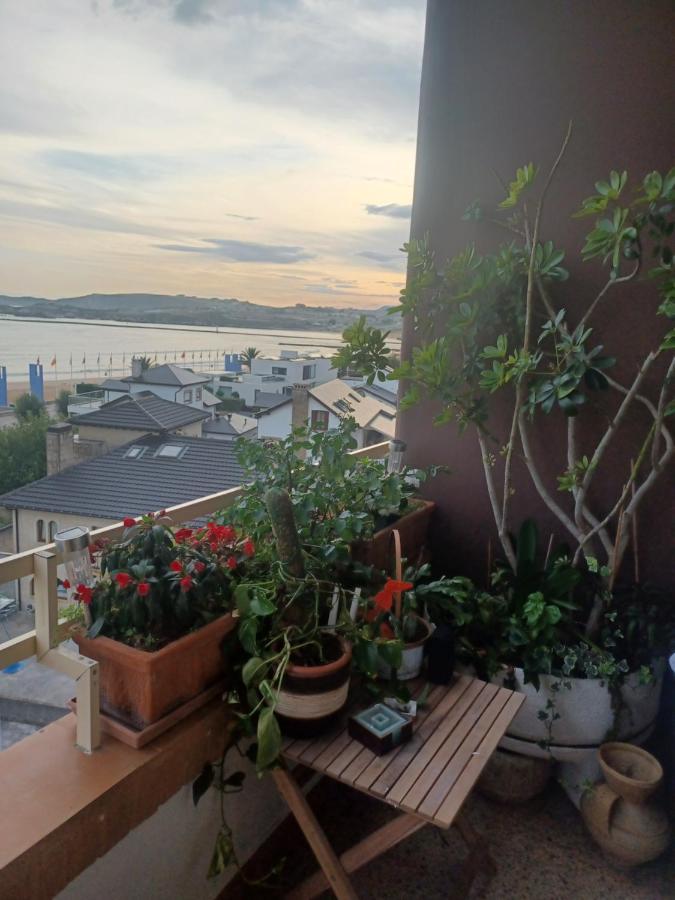 Dona Carmen Playa Boutique Leilighet Suances Eksteriør bilde