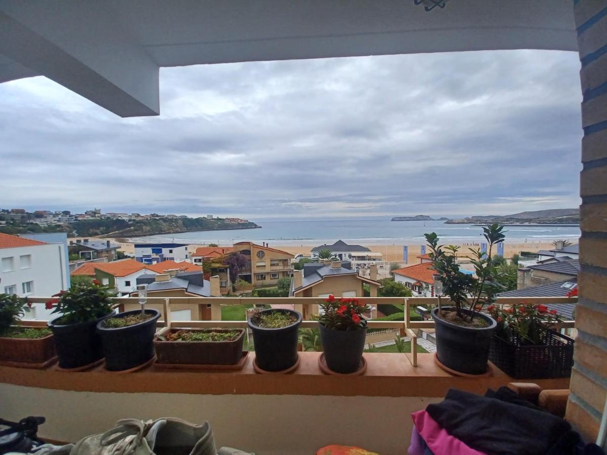 Dona Carmen Playa Boutique Leilighet Suances Eksteriør bilde