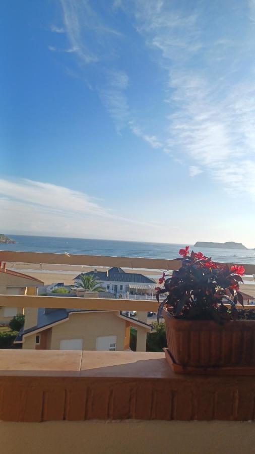 Dona Carmen Playa Boutique Leilighet Suances Eksteriør bilde
