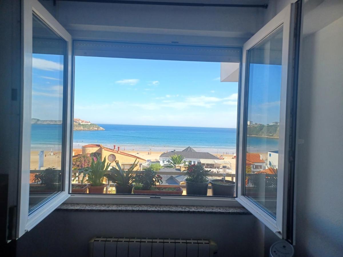 Dona Carmen Playa Boutique Leilighet Suances Eksteriør bilde