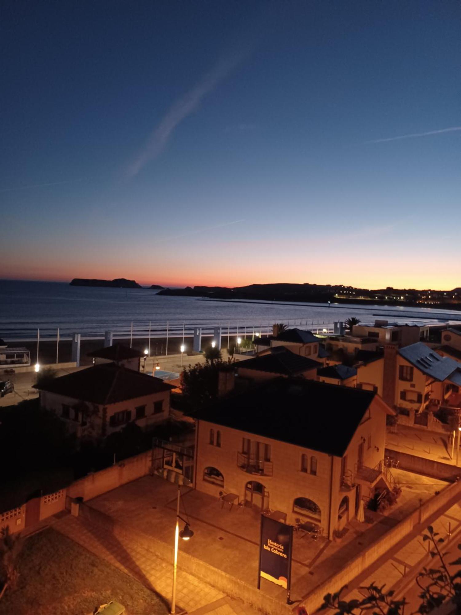 Dona Carmen Playa Boutique Leilighet Suances Eksteriør bilde