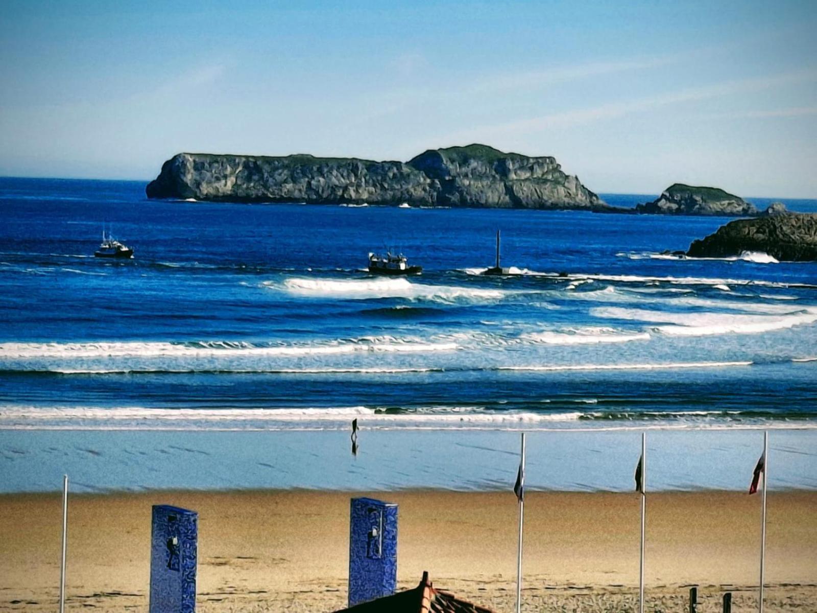 Dona Carmen Playa Boutique Leilighet Suances Eksteriør bilde