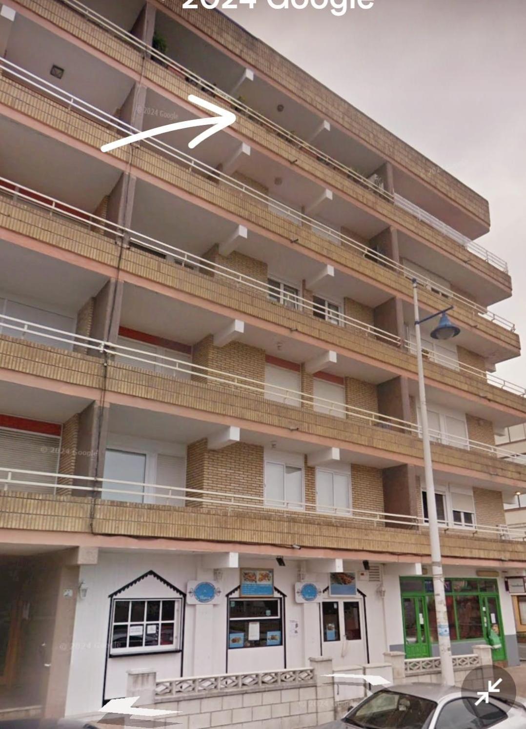 Dona Carmen Playa Boutique Leilighet Suances Eksteriør bilde