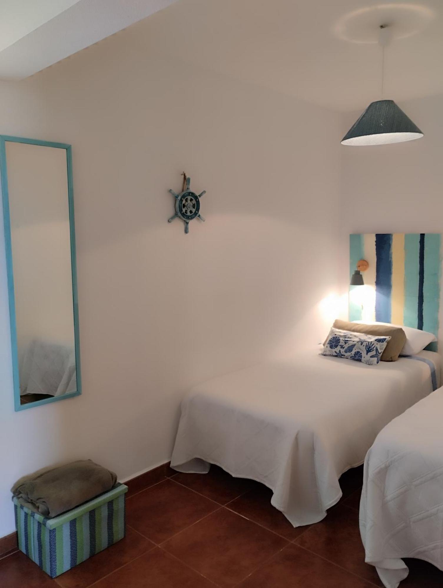 Dona Carmen Playa Boutique Leilighet Suances Eksteriør bilde