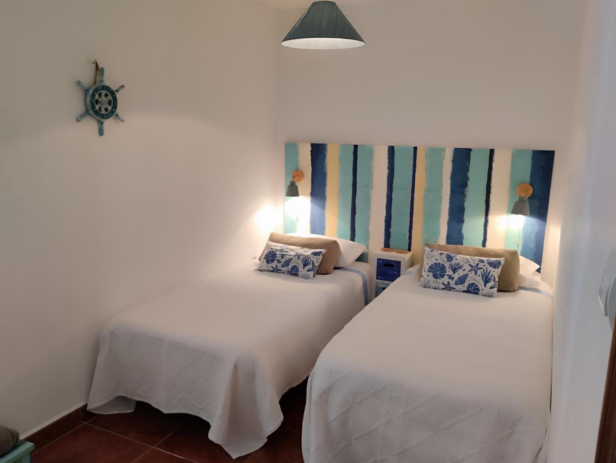 Dona Carmen Playa Boutique Leilighet Suances Eksteriør bilde