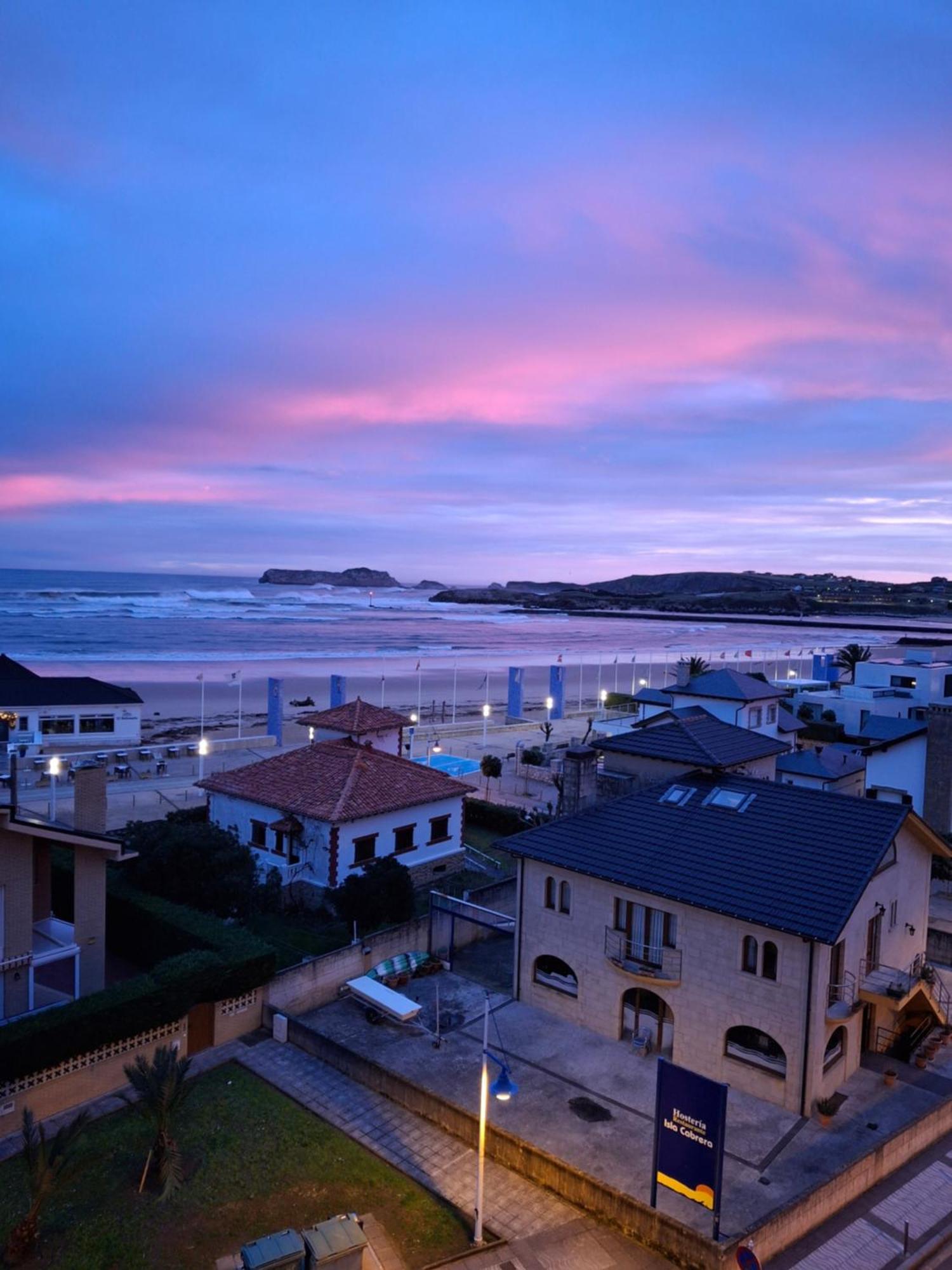 Dona Carmen Playa Boutique Leilighet Suances Eksteriør bilde