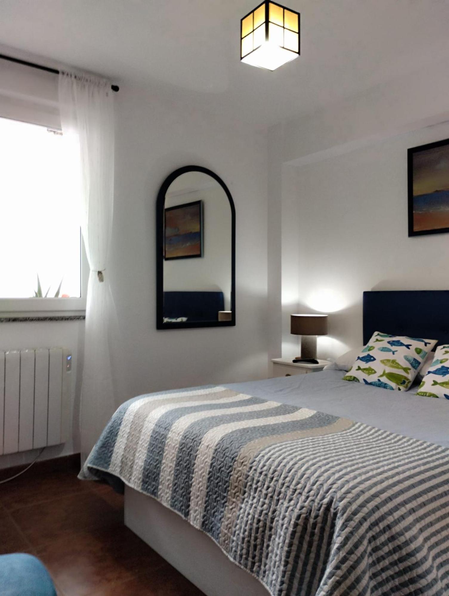 Dona Carmen Playa Boutique Leilighet Suances Eksteriør bilde
