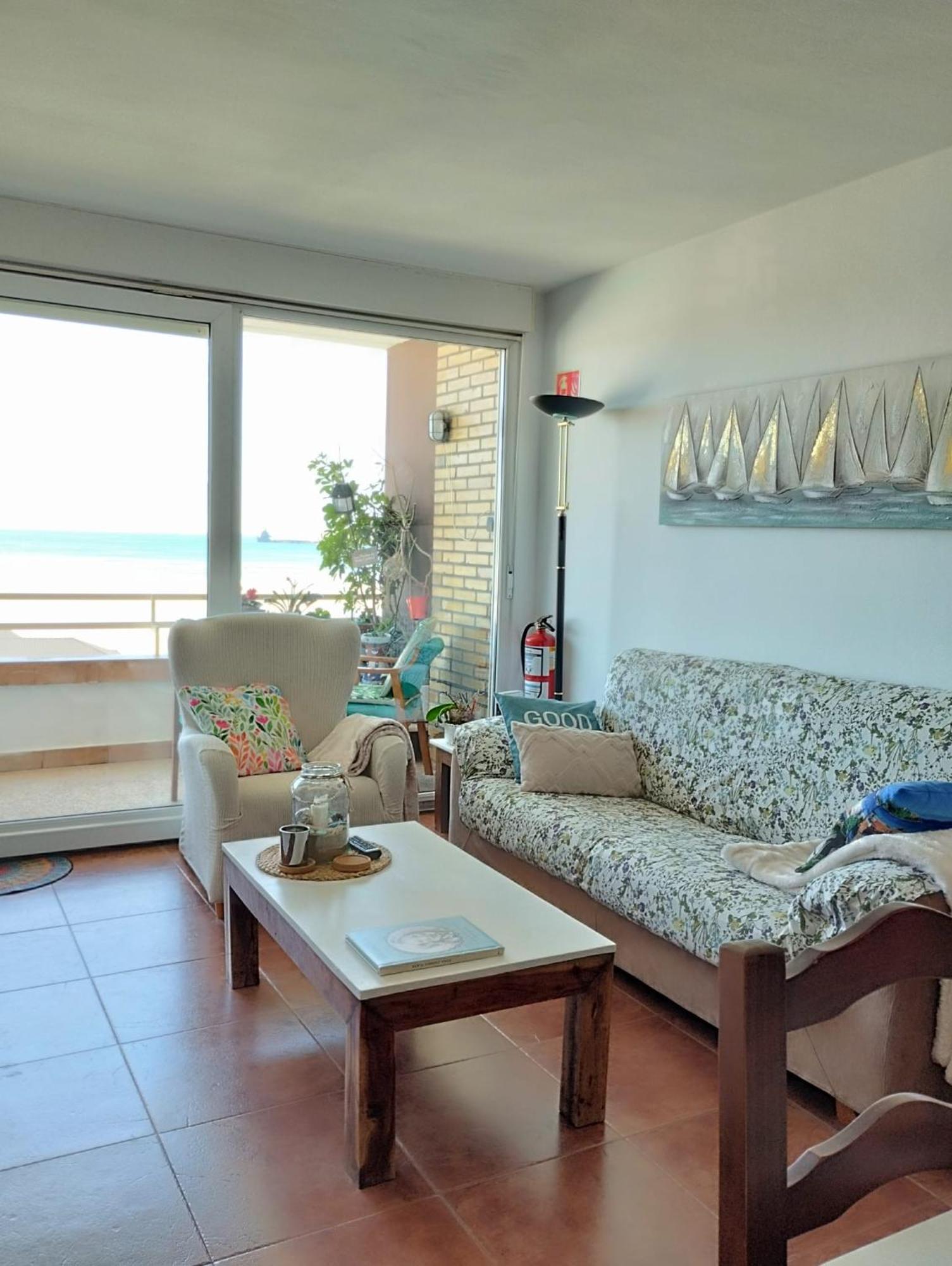 Dona Carmen Playa Boutique Leilighet Suances Eksteriør bilde
