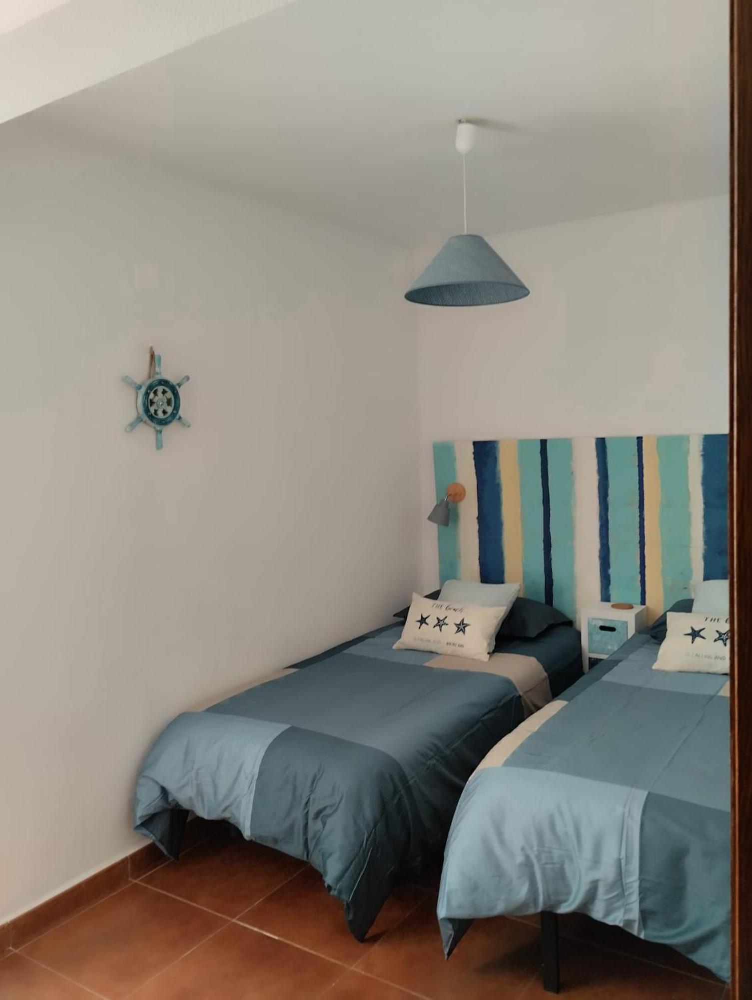 Dona Carmen Playa Boutique Leilighet Suances Eksteriør bilde